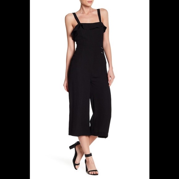 Whyte Eyelash Pants - Whyte Eyelash - Sleeveless Jumpsuit